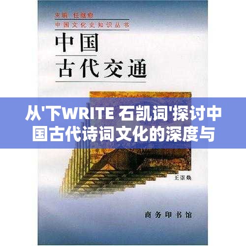 从'下WRITE 石凯词'探讨中国古代诗词文化的深度与魅力