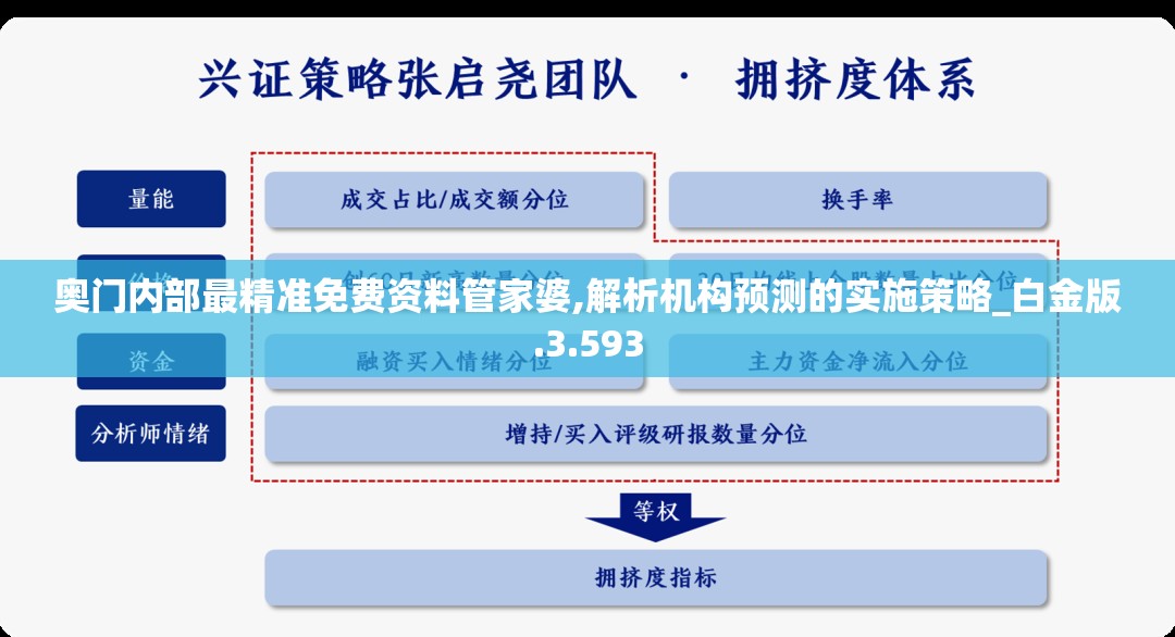 奥门内部最精准免费资料管家婆,解析机构预测的实施策略_白金版.3.593