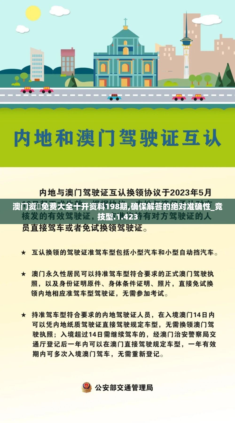 澳门资枓免费大全十开资料198期,确保解答的绝对准确性_竞技型.1.423