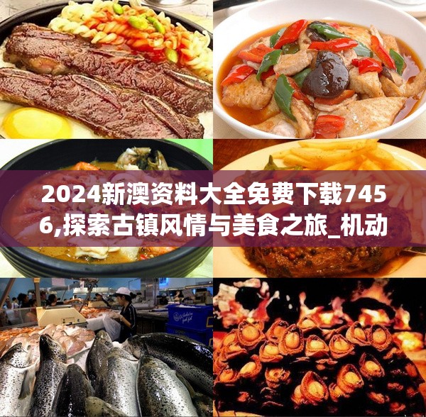 2024新澳资料大全免费下载7456,探索古镇风情与美食之旅_机动型.8.374