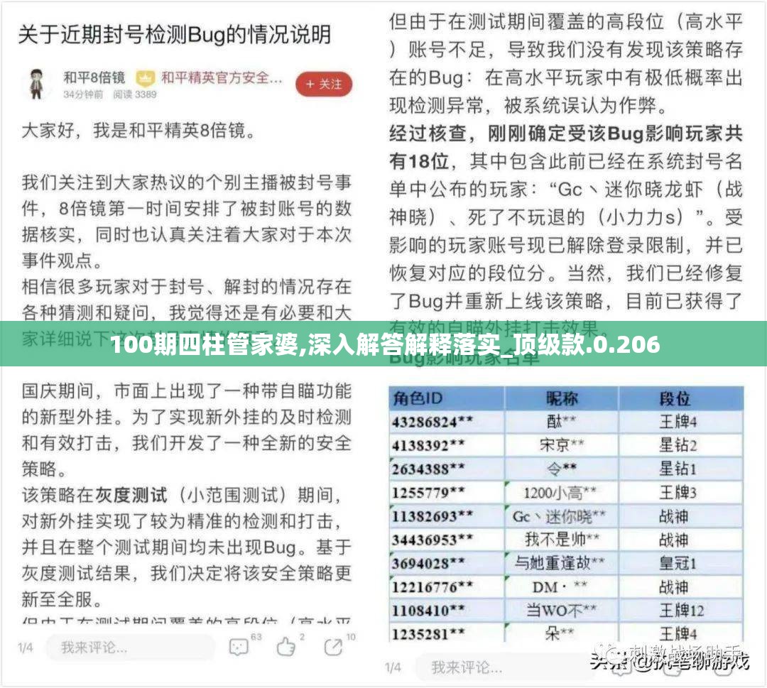 100期四柱管家婆,深入解答解释落实_顶级款.0.206