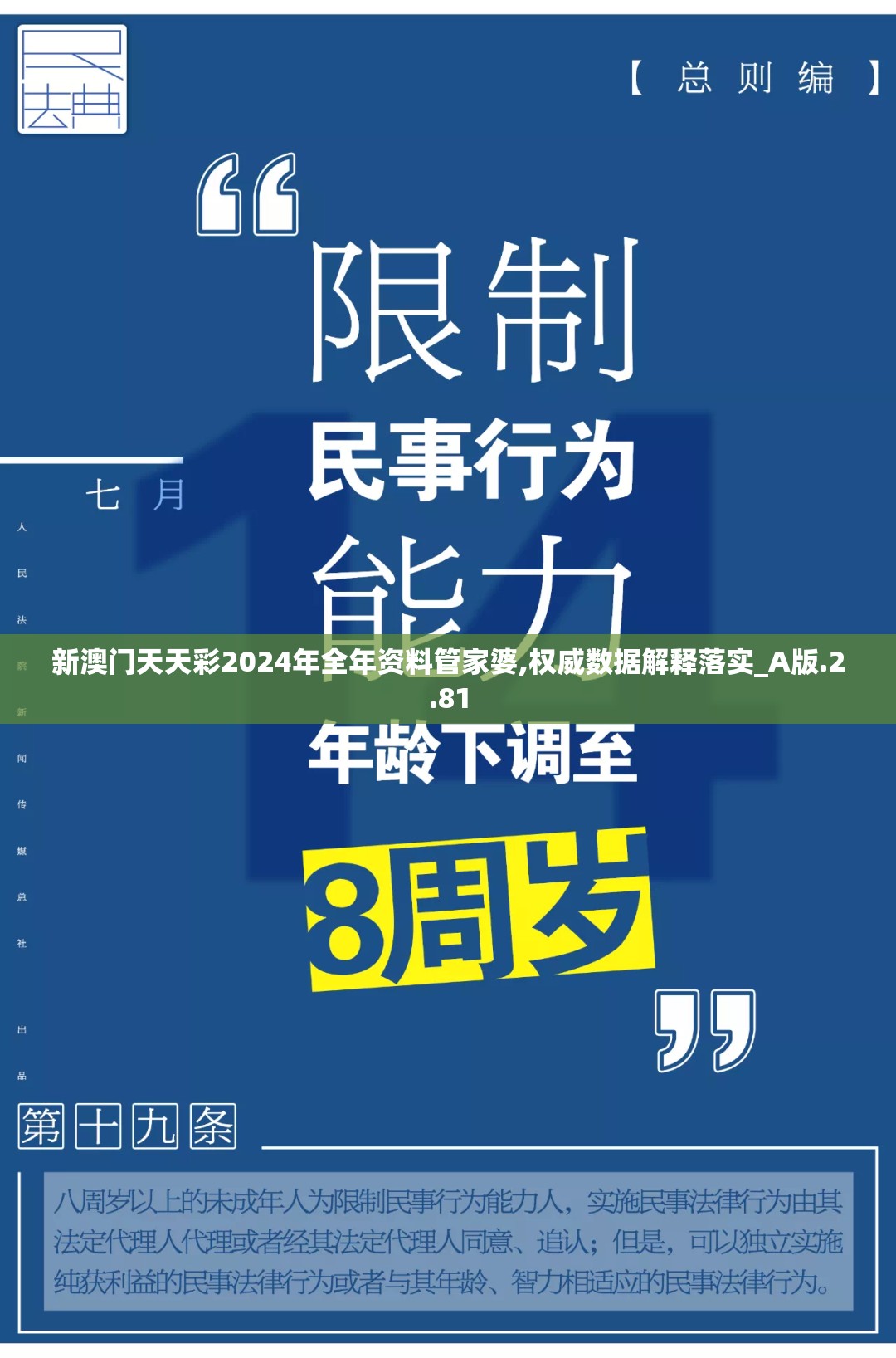 新澳门天天彩2024年全年资料管家婆,权威数据解释落实_A版.2.81