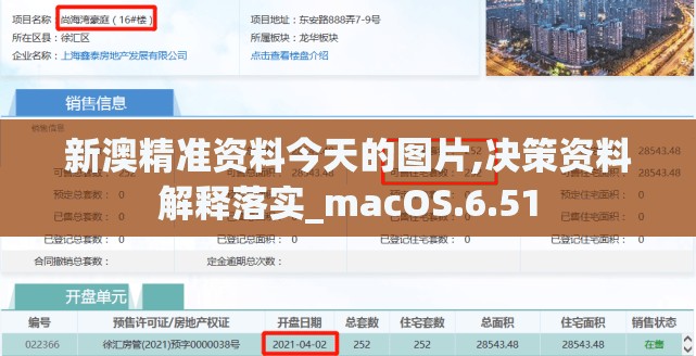 新澳精准资料今天的图片,决策资料解释落实_macOS.6.51