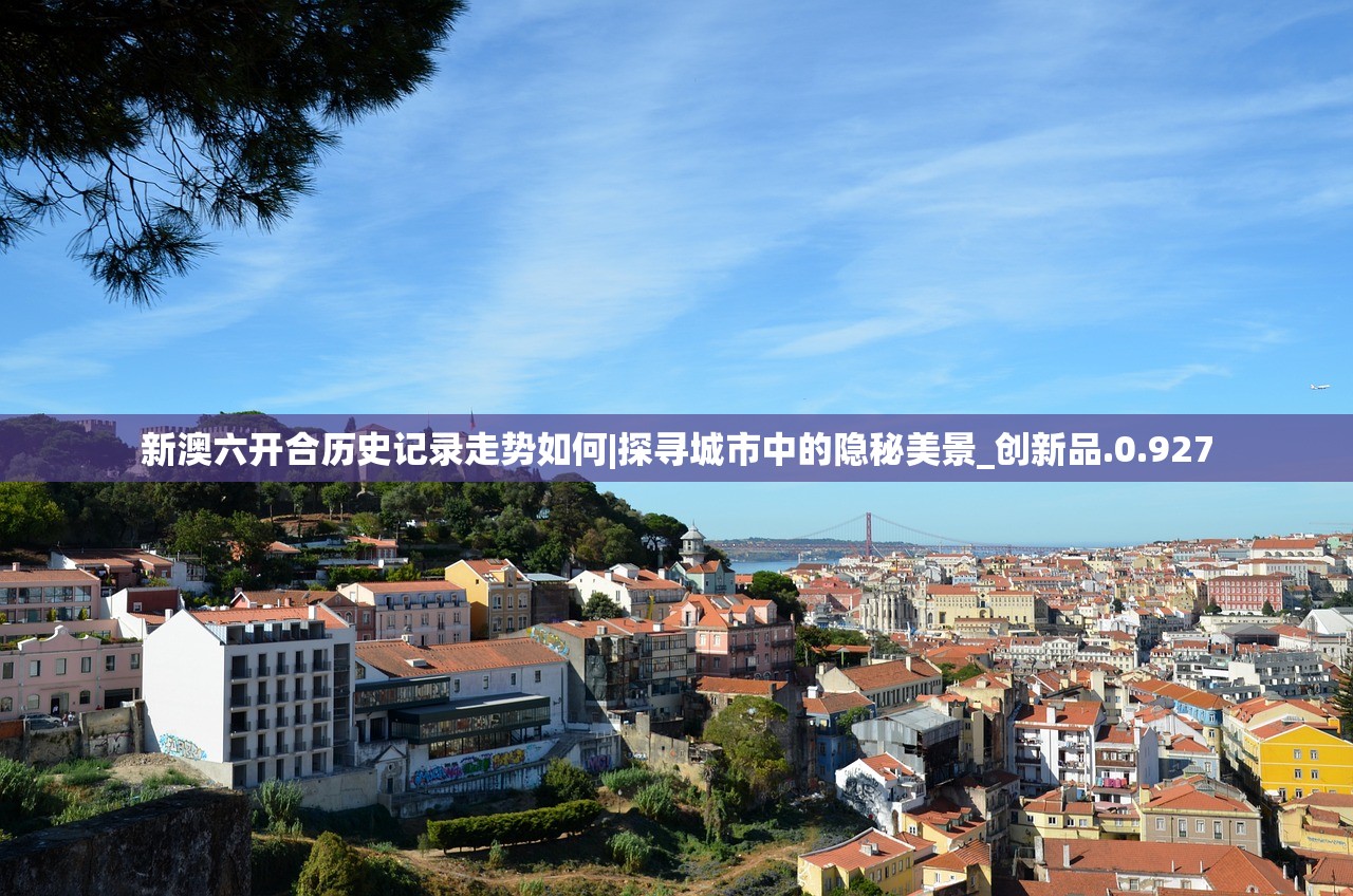 新澳六开合历史记录走势如何|探寻城市中的隐秘美景_创新品.0.927