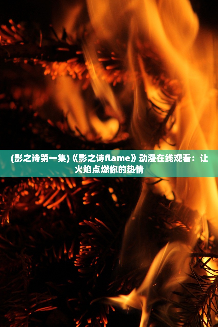 (影之诗第一集)《影之诗flame》动漫在线观看：让火焰点燃你的热情