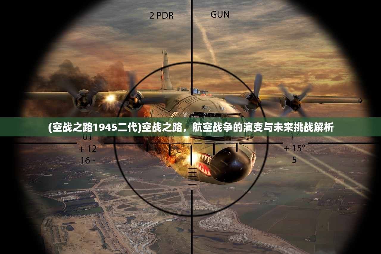 (空战之路1945二代)空战之路，航空战争的演变与未来挑战解析