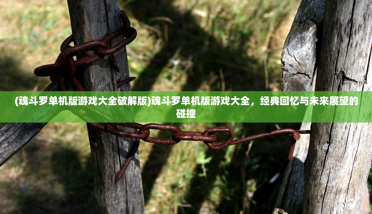 (魂斗罗单机版游戏大全破解版)魂斗罗单机版游戏大全，经典回忆与未来展望的碰撞