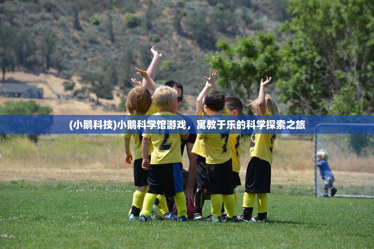 (小鹅科技)小鹅科学馆游戏，寓教于乐的科学探索之旅