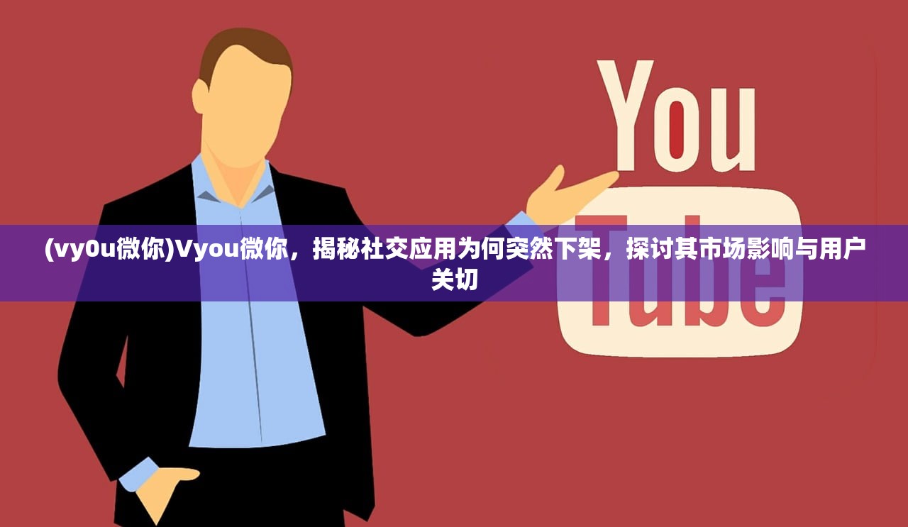 (vy0u微你)Vyou微你，揭秘社交应用为何突然下架，探讨其市场影响与用户关切