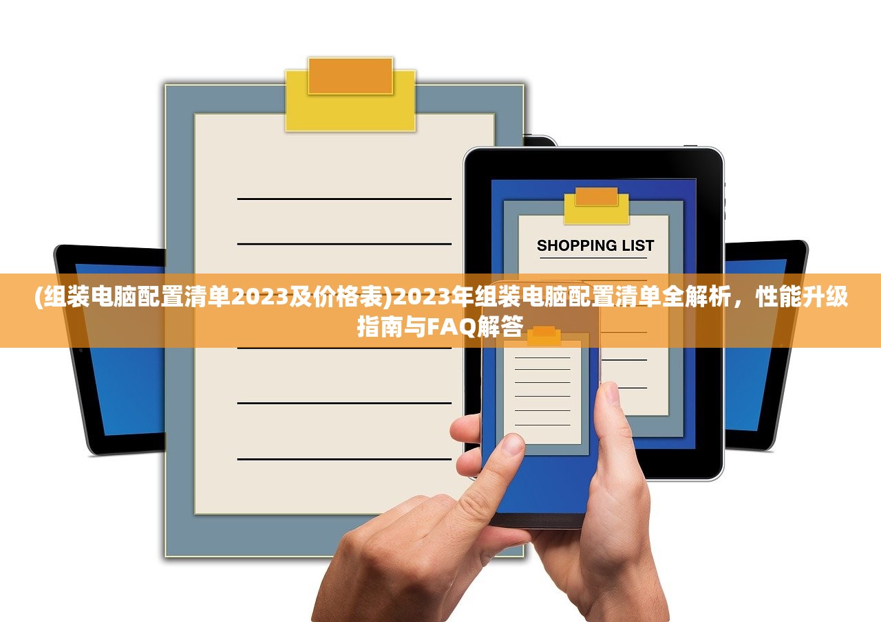 (组装电脑配置清单2023及价格表)2023年组装电脑配置清单全解析，性能升级指南与FAQ解答